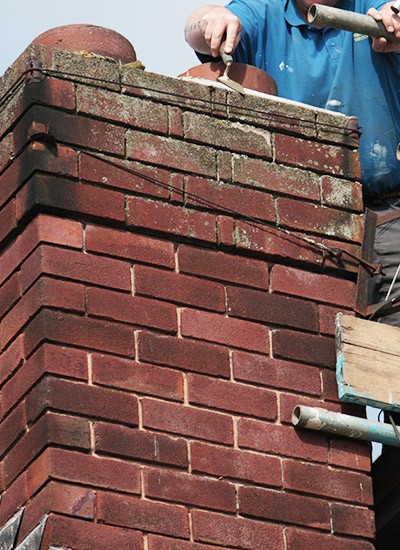 Leicester chimney flashing experts
