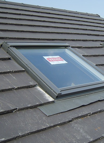 Velux skylight fitters in Leicester