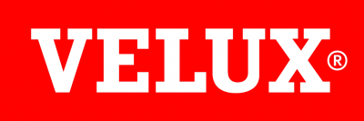 Logo for Velux roof lights