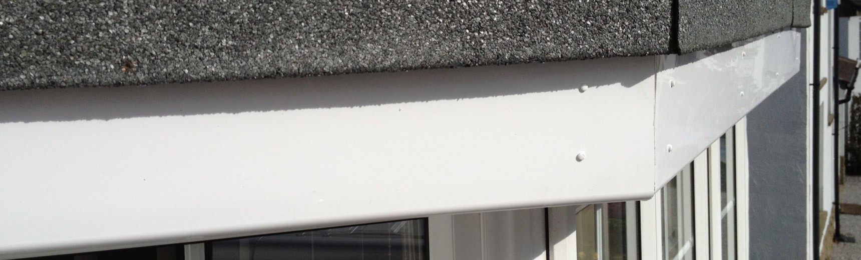 Leicester roofline repairs